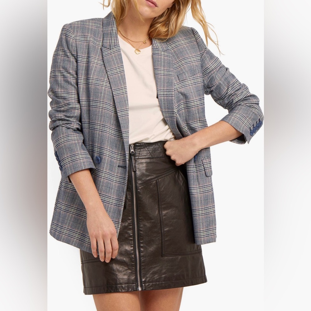 NWT Rebecca Minkoff Grace Blazer